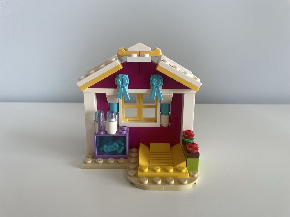 Zestaw lego 41029 friends Owieczka Stephanie