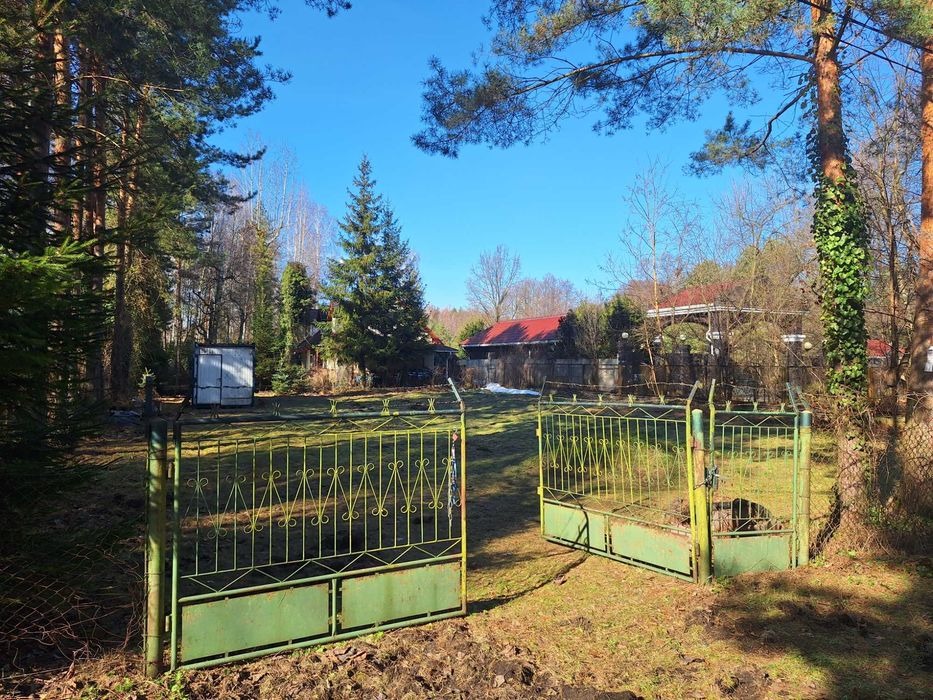Działka rekreacyjno-budowlana przy Zalewie Zegrzyńskim | Stare Załubice | Spokojna okolica - Widok 2