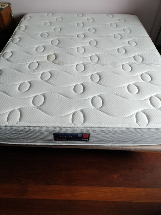 Colchão Molaflex Bionic usado