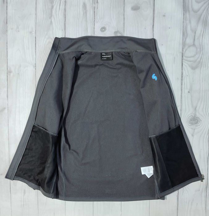 Bluza softshell Peak Performance Tactic r. L
