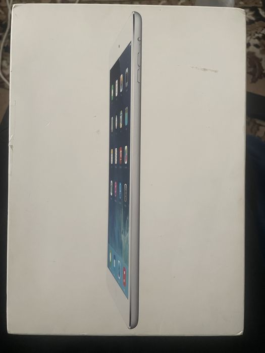Продам планшет ipad air