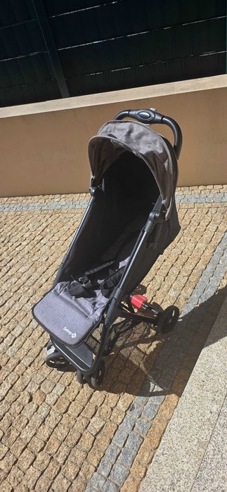 Carrinho do bebe
