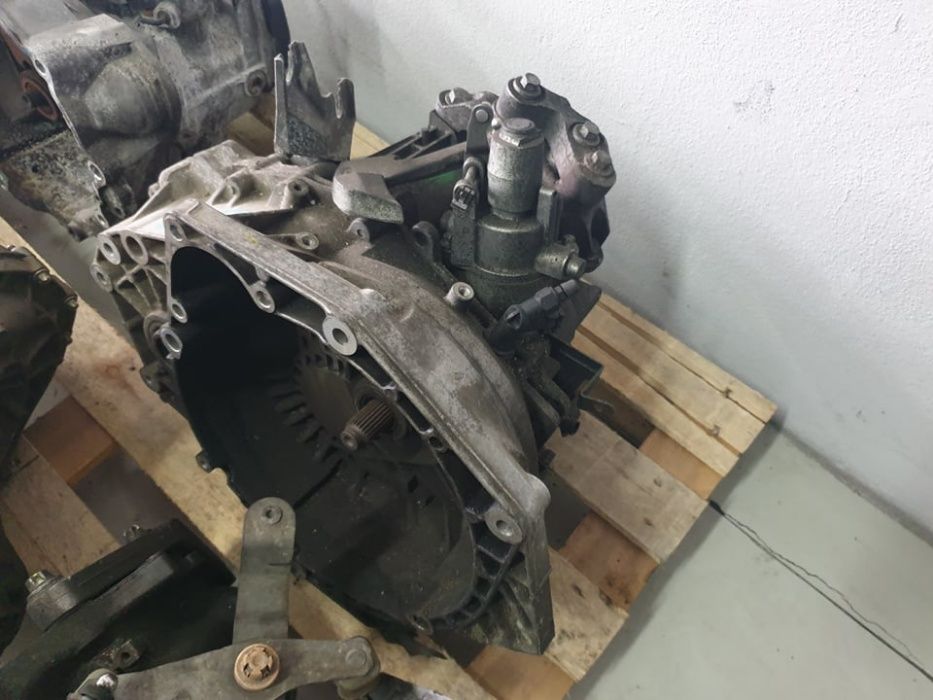 Caixa de velocidades Opel Insignia 2.0 CDTI 160CV, ref M32