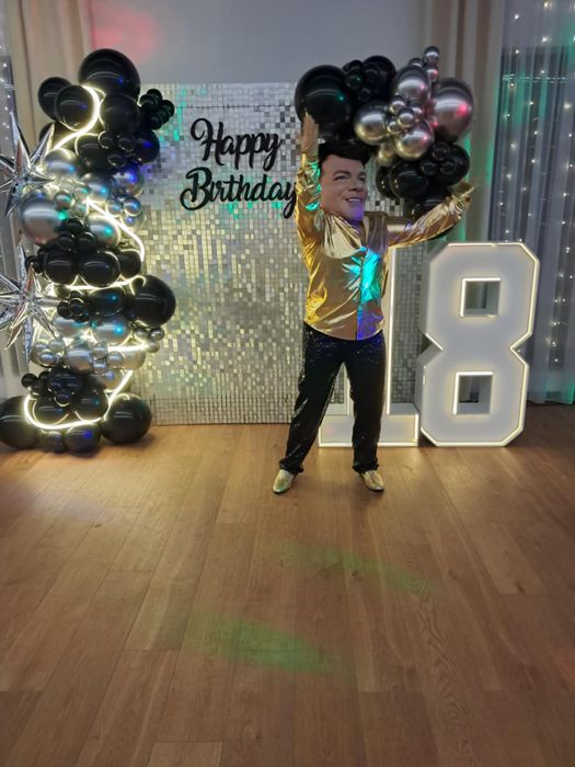 Wynajem Żywej Maskotki tańcerki tańcerza na imprezę