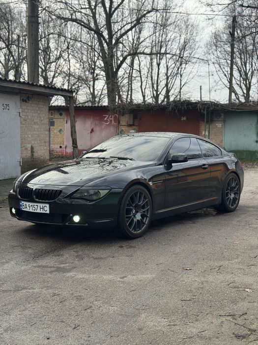 Продам бмв е63 3.0 атмосфера