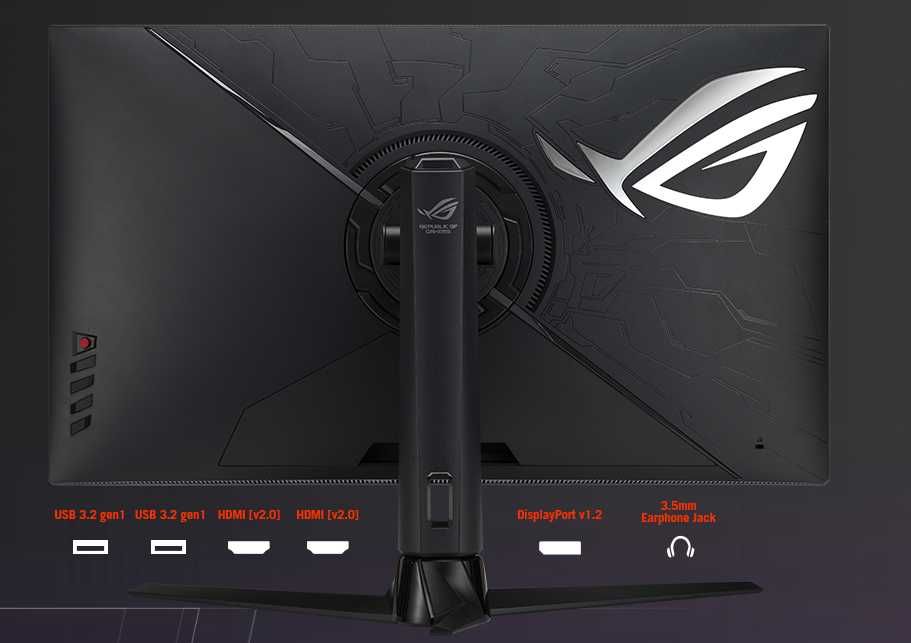 Ігровий монітор Asus ROG Strix XG32AQ