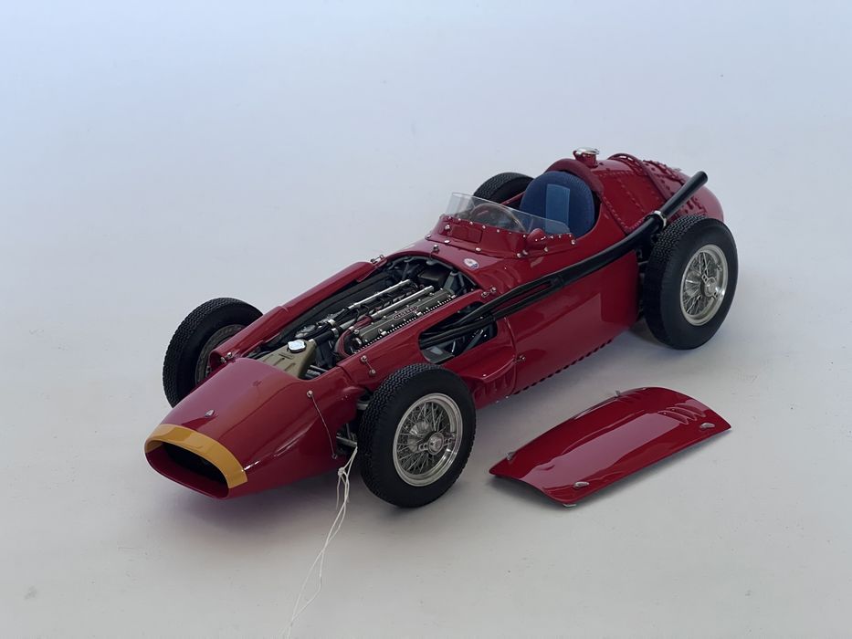 1/18CMC 超精密ミニカー/マセラティ250F(1957) 1/18CMC 超精密ミニカー/マセラティ250F(1957) Amazon.co.jp