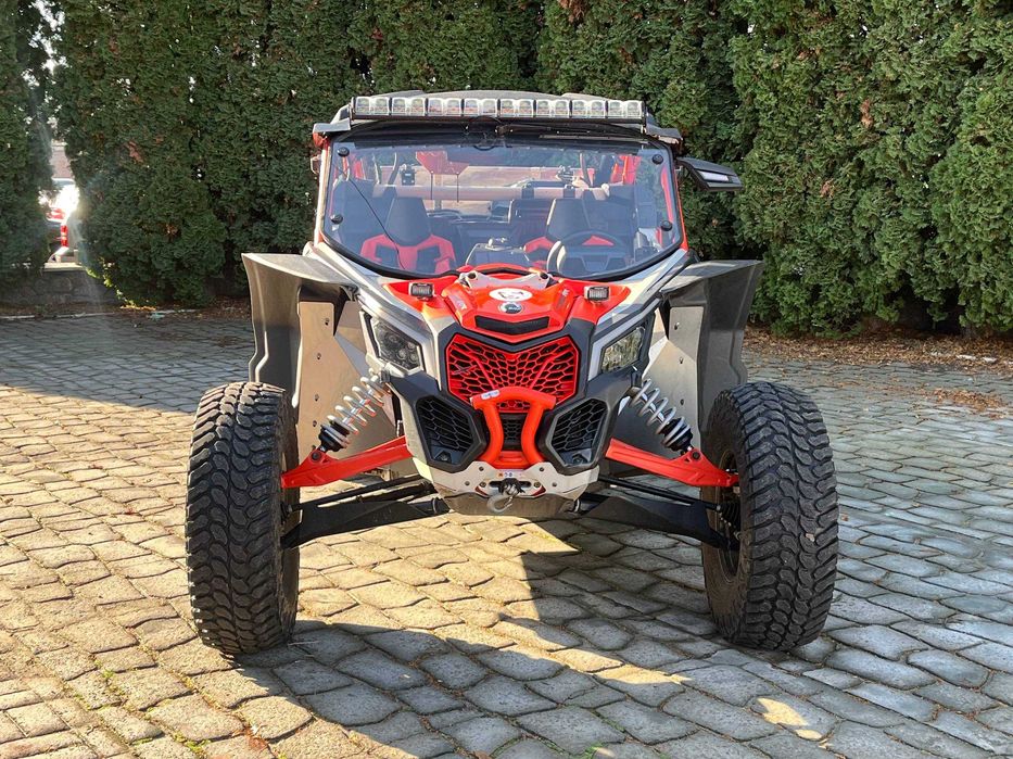 BRP MAVERICK XRC TURBO R 2021 за Готівку | в Кредит