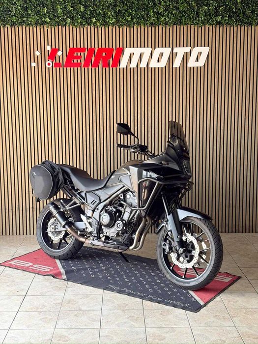 Honda NX 500 2024