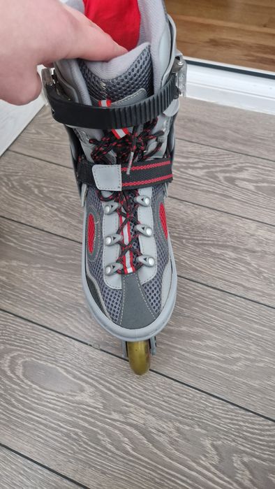 Ролики Patent 38-41, роздвижні