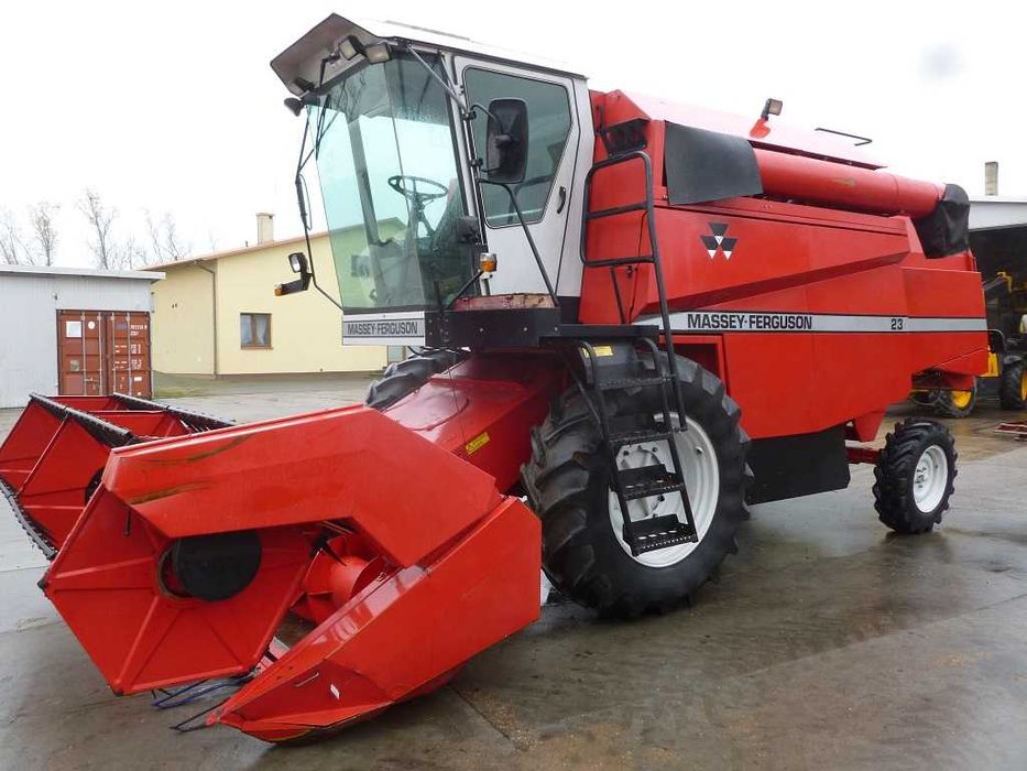 massey ferguson 23