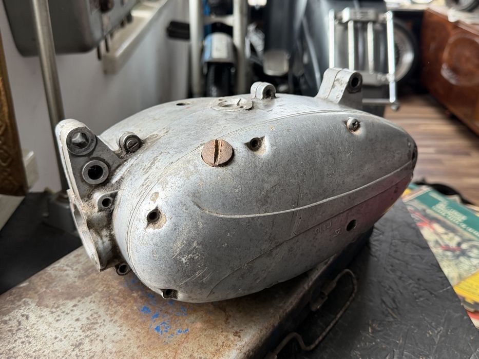 Romet Ogar 200 Jawka 50 sport kaczka kartery silnika silnik 223