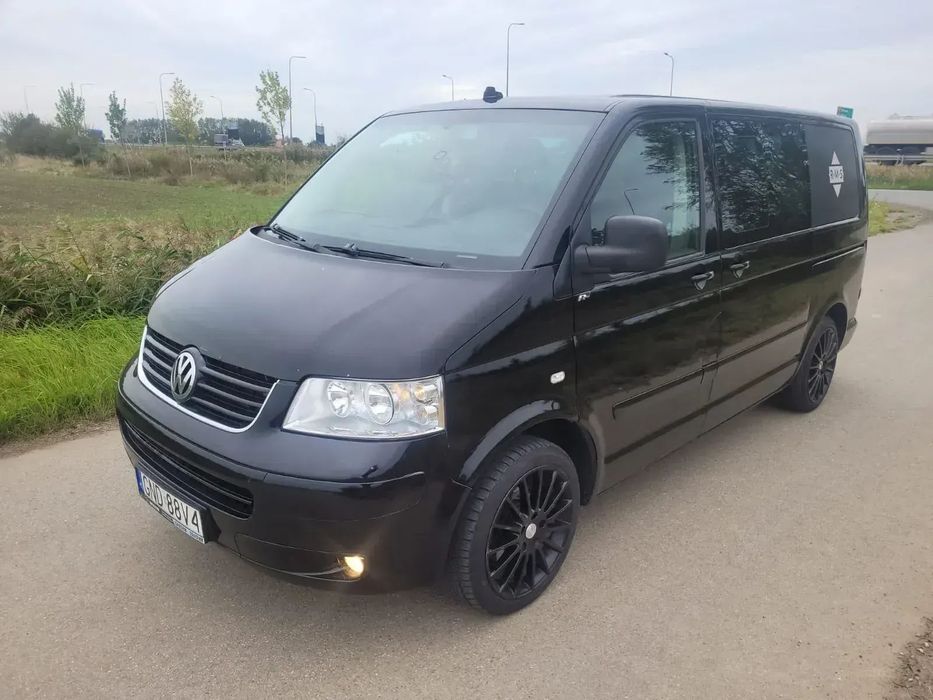 Volkswagen Multivan VW Multivan 7 os., klimatyzacja
