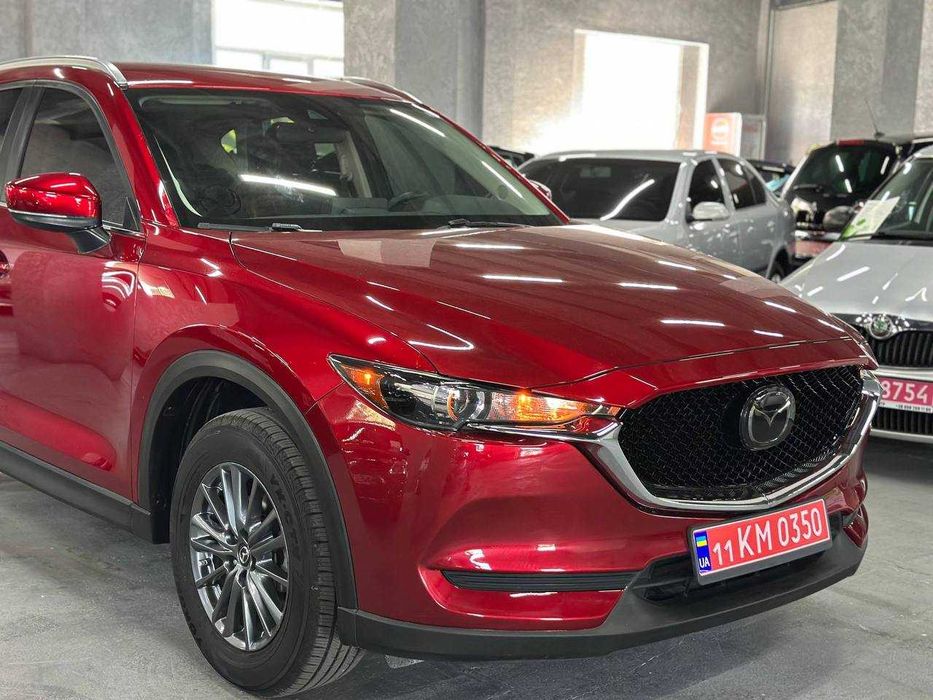 Продам MAZDA CX-5 2019 року