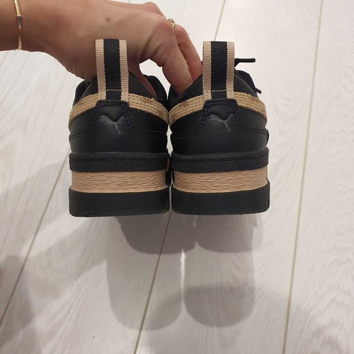 Шкіряні кеди нові