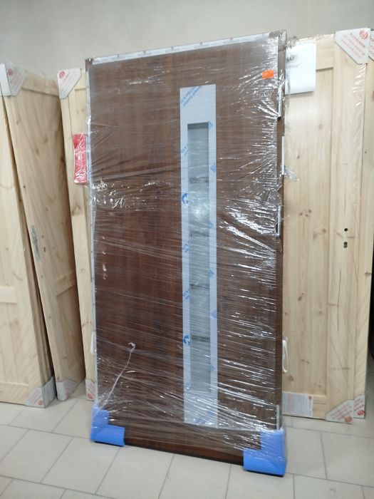 Drzwi zewnętrzne pasywne