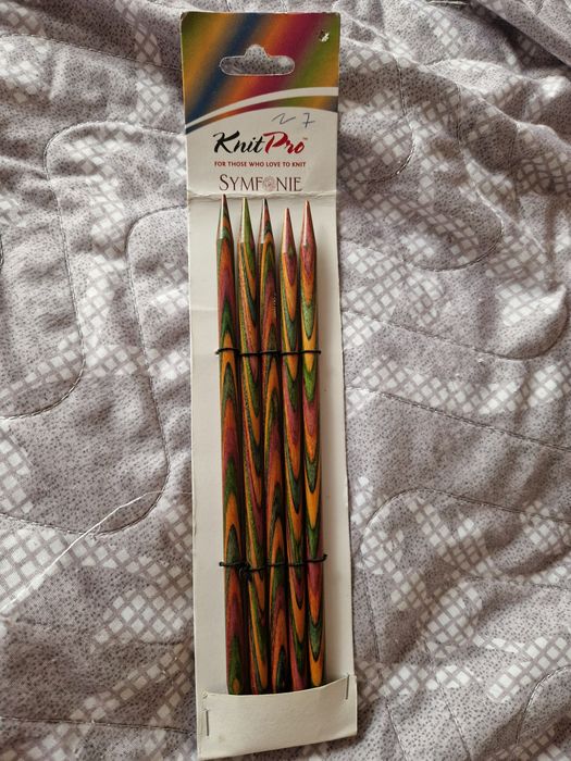 Спицы Knit Pro SYMFONIE (дерево)