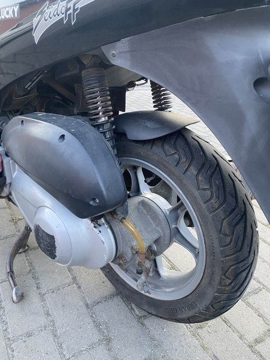 Honda ps sh інжектор