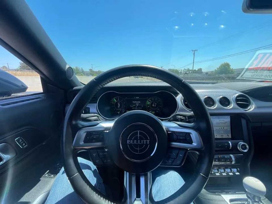 2019 Ford Mustang