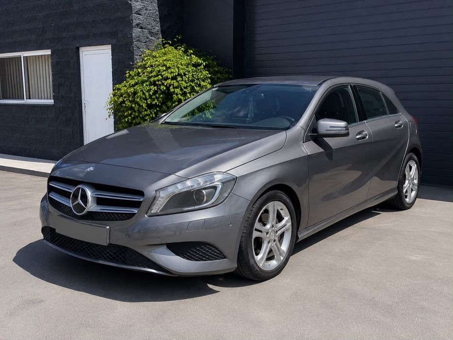 Mercedes Classe A 180 foto 3