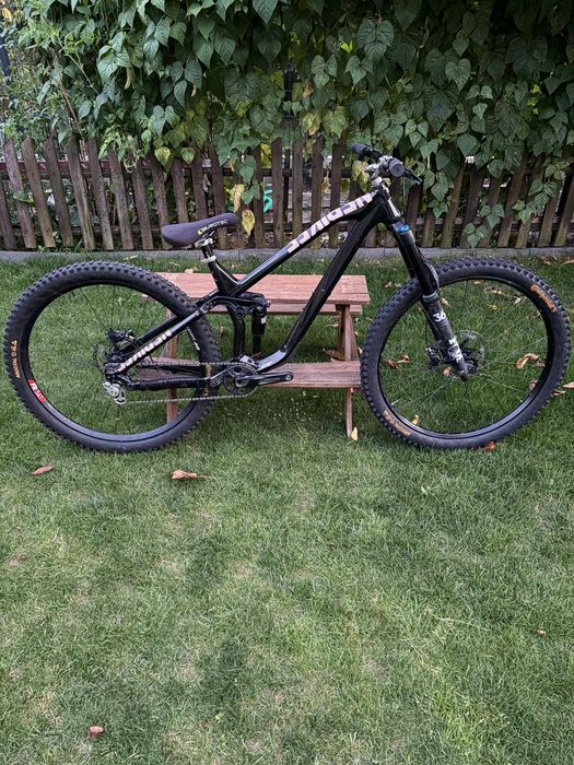 Rower NS Bikes Define AL150 jibb/freeride/singlespeed
