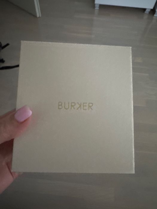 Годинник Burker золото зі сріблом