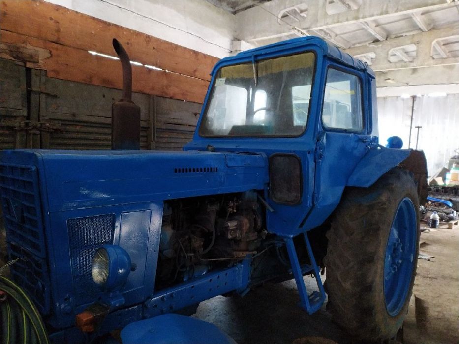 МТЗ 80.          .