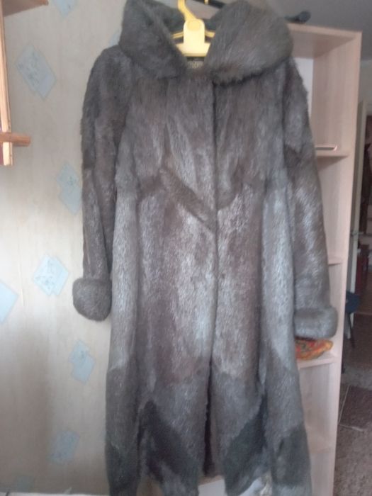Натуральна шуба жін.