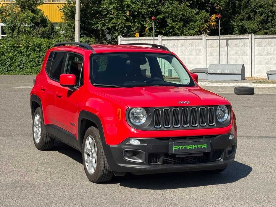 Jeep Renegade