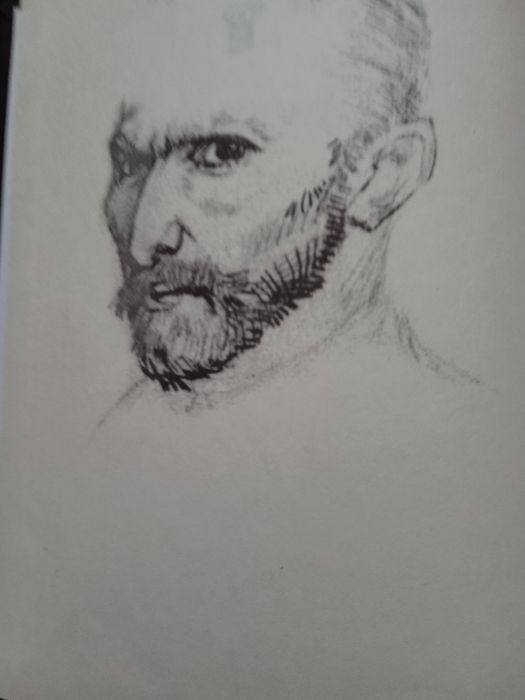 Книга Вінцент Ван Гог