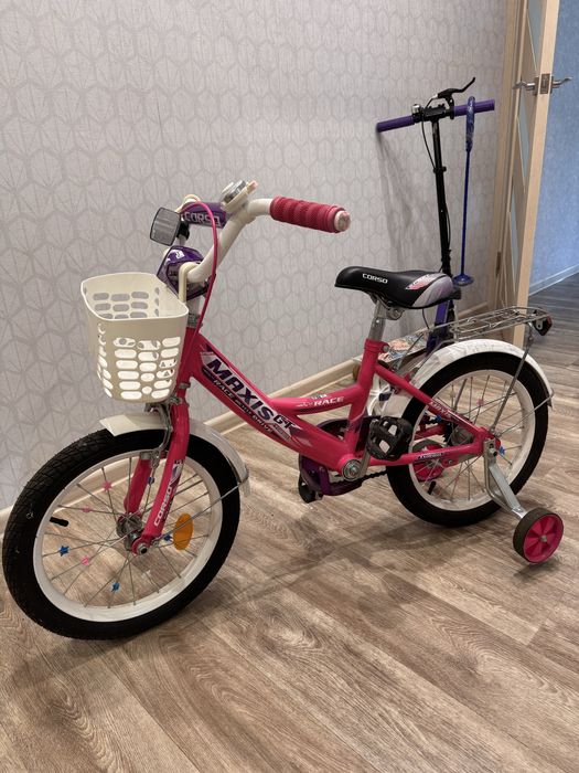 Велосипед Corso 16