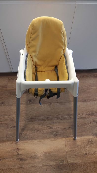 Cadeira alta para Bebê IKEA