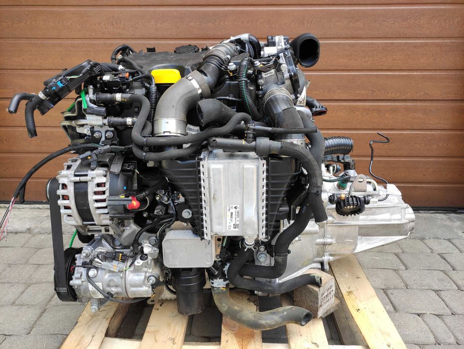 silnik 1,5 blue dci citan kangoo w177 cla gla  megana iv clio v komplet