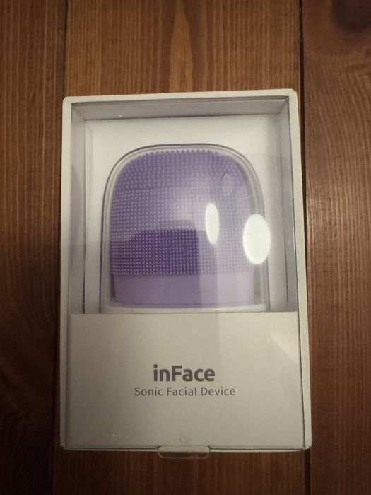 Szczoteczka soniczna do twarzy inFace