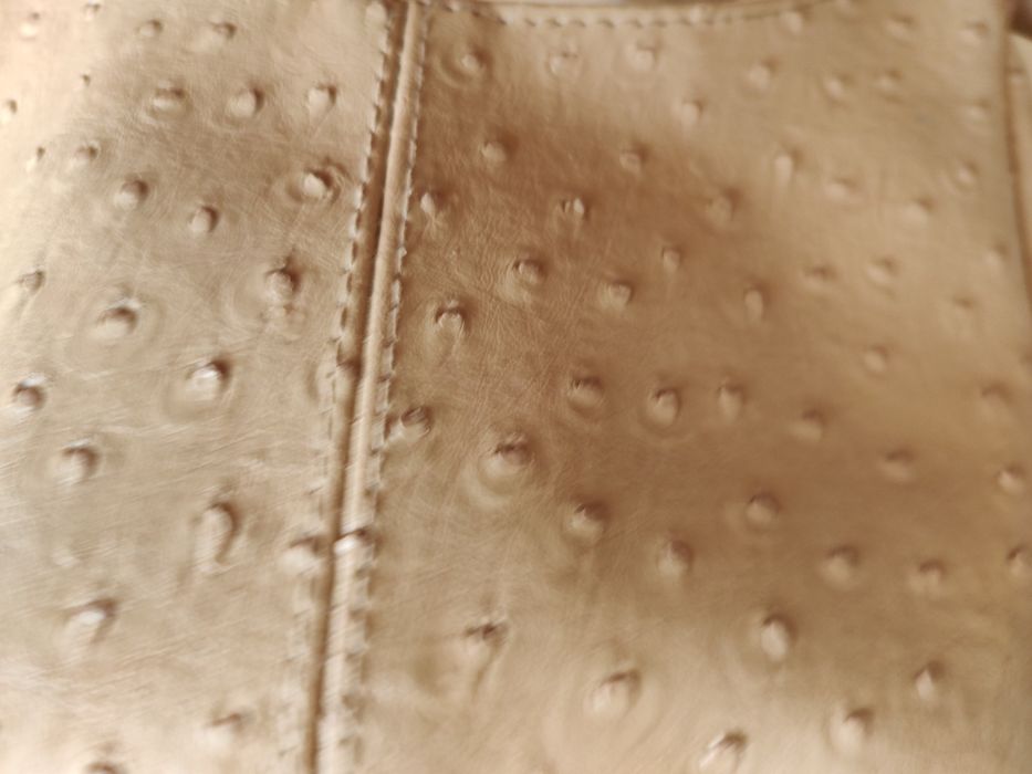 Torebka beżowa 25x15 cm