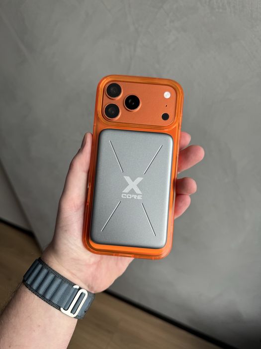 Ультратонкий Power bank Proove X-Core 20W 5000 mAh