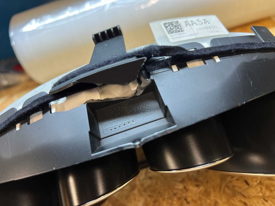 Quadrante Opel Astra J 2013 Cdti