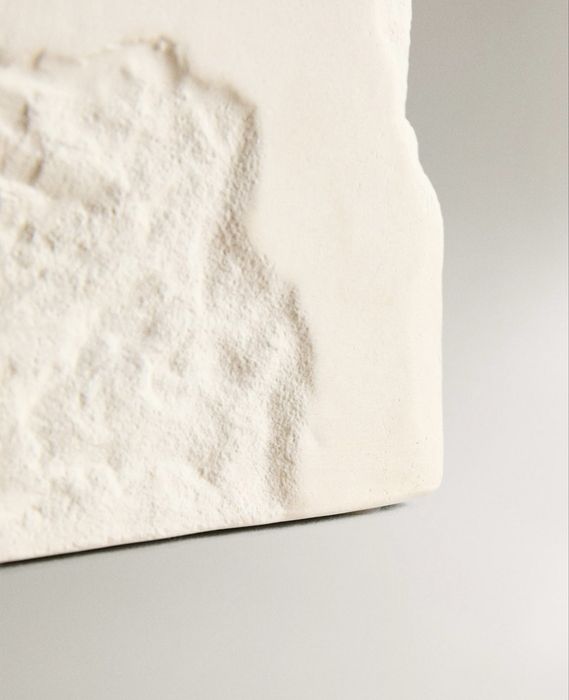 (780 G) Vela Aromática  SACRED ROSE NANUSHKA Zara Home NOVO