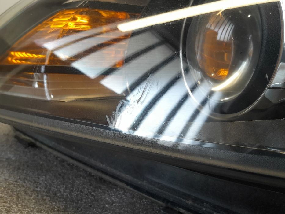 Ótica / farol esquerda FORD Focus II Carrinha (DA_)