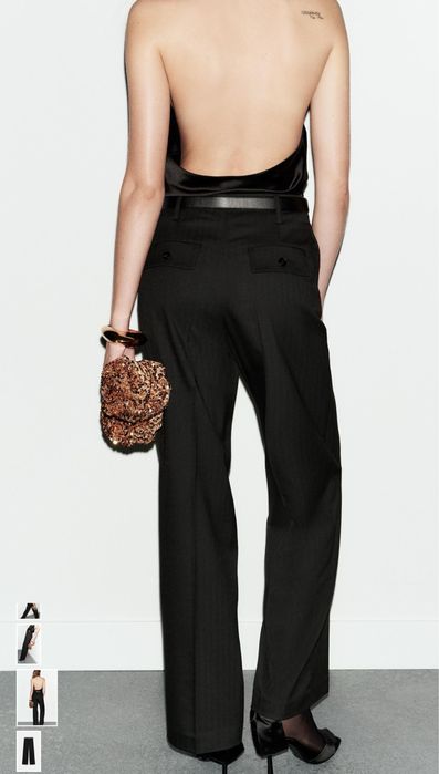 Штани Zara, розмір Л, нові