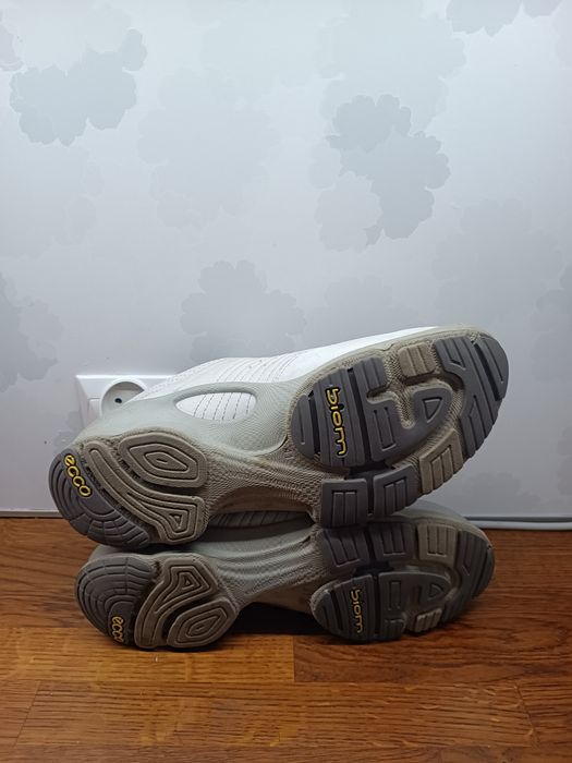 Buty Ecco Biom Train Skórzane Sportowe Funkcjonalne r. 41