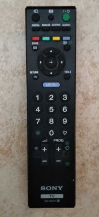 TV LCD Sony Bravia KDL-40S5600 - 40 polegadas