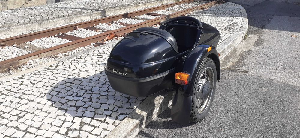 Sidecar Velorex Zamberg Modelo 562
