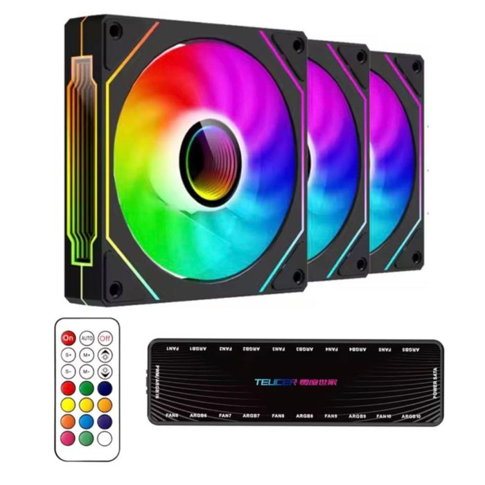 Кулери для пк, Prism 4 pro