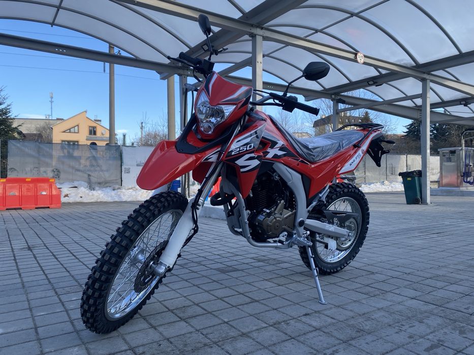 NEW LONCIN LX 250 GY-3K SX2 (LC171YMM) Кредит/Доставка
