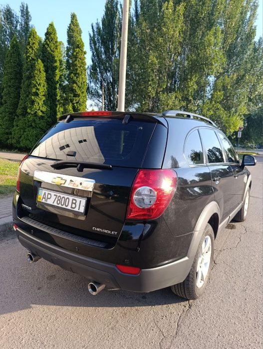 Chevrolet Captiva 2008  авто ІДЕАЛ 34 тис.км пробігу