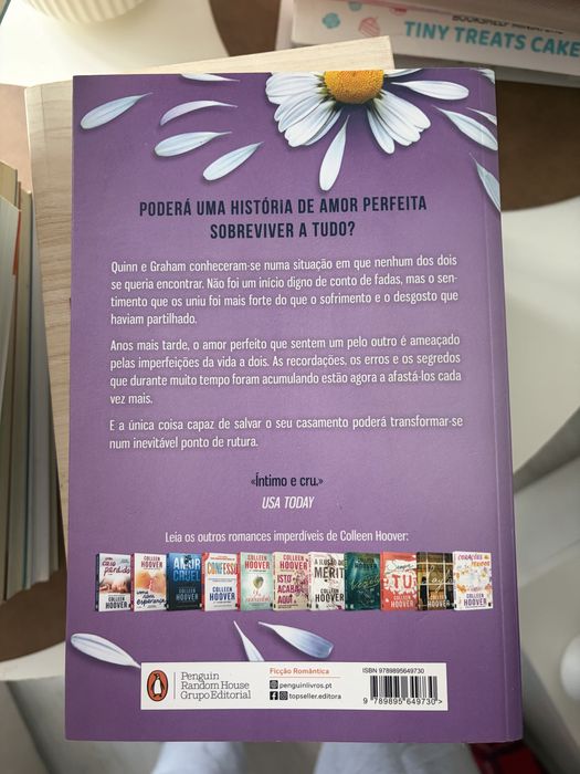 Livro Se Fosse Perfeito