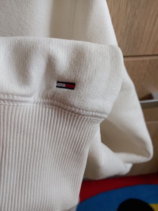 Bluza z kapturem tommy hilfiger r.XL