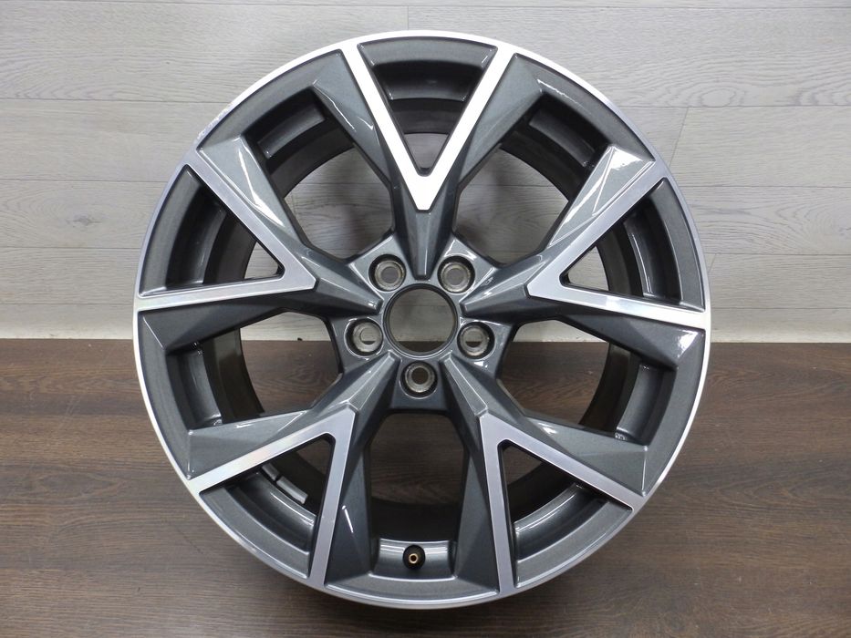 felga audi a1 s-line 82a e 7.0jx17h2 et43 5x100