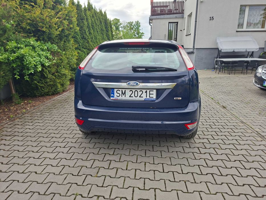 Ford Focus 1.6D mk2 lift